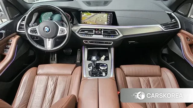 BMW X5 (G05) id 3289604 из Кореи 17