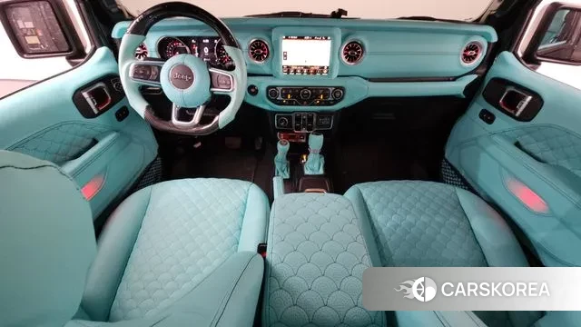 Jeep Wrangler (JL) id 3439163 из Кореи 17