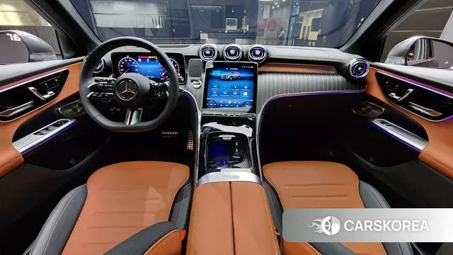 Mercedes-Benz GLC-Class X254 id 3078997 из Кореи 17