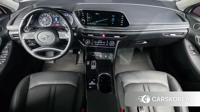 Hyundai Sonata (DN8) id 3307400 из Кореи 17