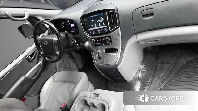 Hyundai The New Grand Starex id 4303932 из Кореи 17