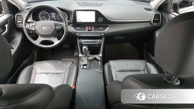 Hyundai Grandeur IG id 3402763 из Кореи 17