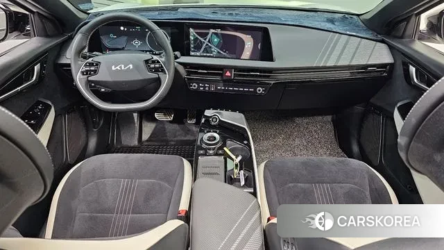 Kia EV6 id 3186628 из Кореи 17