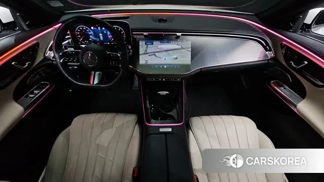 Mercedes-Benz E-Class W214 id 3544570 из Кореи 17