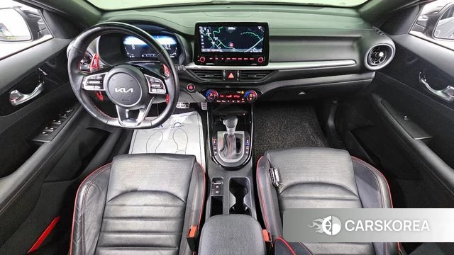 Kia The New K3 2nd generation id 4579744 из Кореи 27