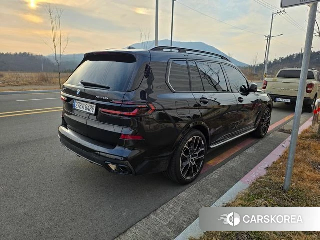 BMW X7 (G07) id 4266365 из Кореи 10