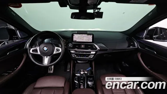 BMW X4 (G02) id 2864473 из Кореи 17