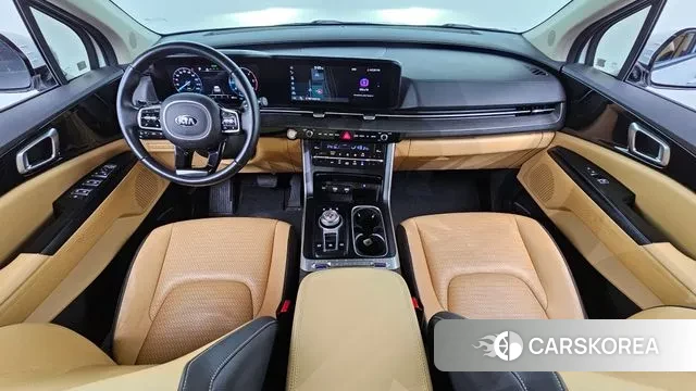 Kia Carnival 4th generation id 3691767 из Кореи 17