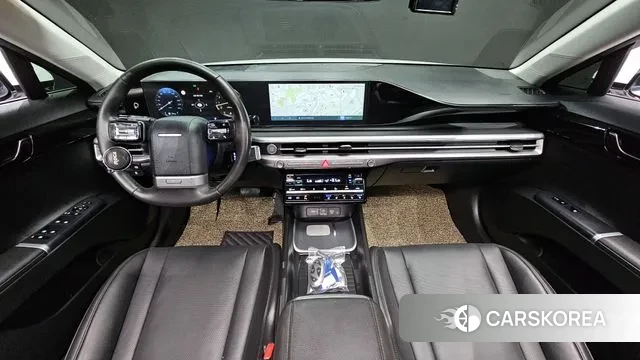 Hyundai Grandeur (GN7) id 2983895 из Кореи 17