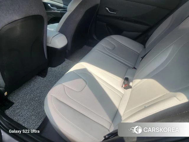 Hyundai Avante (CN7) id 3839471 из Кореи 17