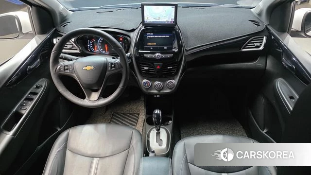 Chevrolet (GM Daewoo) The New Spark id 4774748 из Кореи 27