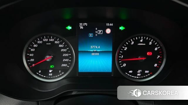Mercedes-Benz C-Class W205 id 4684020 из Кореи 27