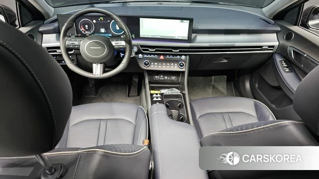 Hyundai Sonata D Edge Hybrid (DN8) id 3914194 из Кореи 17