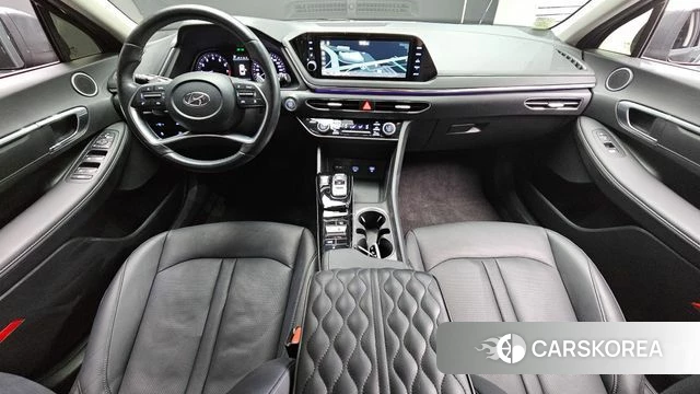 Hyundai Sonata (DN8) id 4641095 из Кореи 17