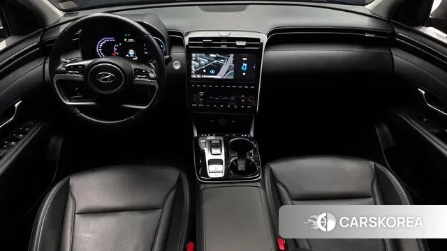 Hyundai Tucson Hybrid (NX4) id 3483892 из Кореи 17