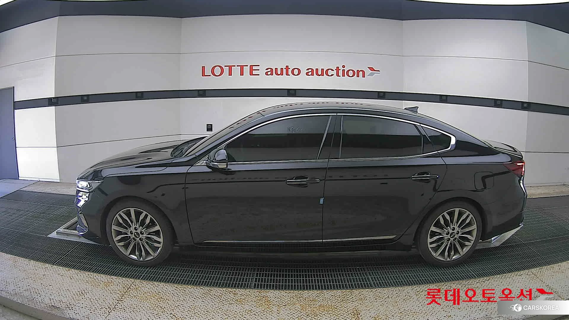 Kia K7 id 4296887 из Кореи 34