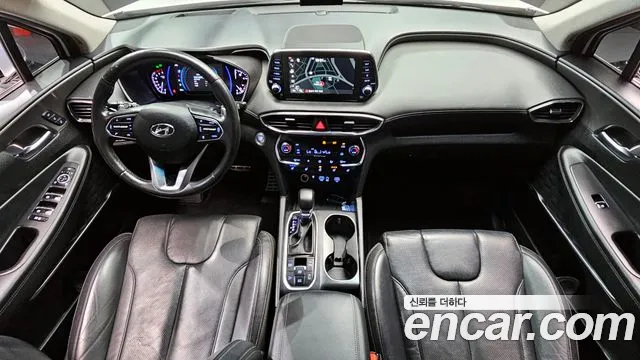 Hyundai Santa Fe TM id 2834853 из Кореи 17