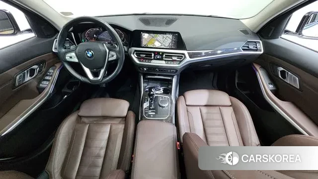 BMW 3 Series (G20) id 3539776 из Кореи 17