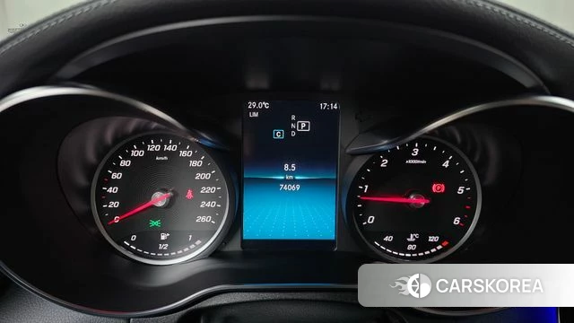 Mercedes-Benz C-Class W205 id 4562964 из Кореи 27