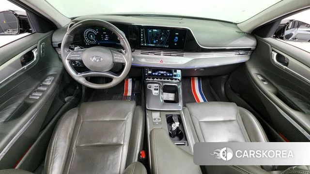 Hyundai The New Grandeur IG id 3916574 из Кореи 17