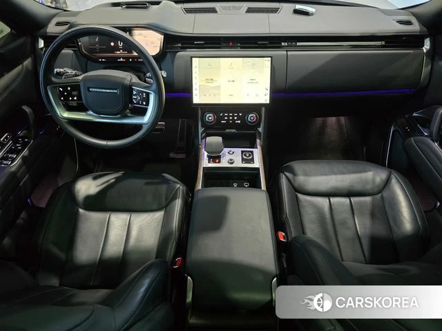 Land Rover Range Rover 5th Generation id 4422508 из Кореи 17