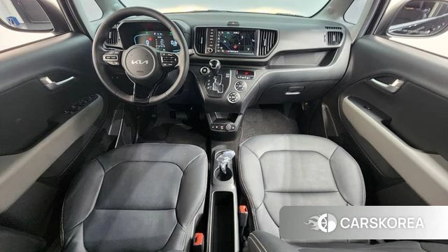 Kia The New Kia Ray id 4506357 из Кореи 30