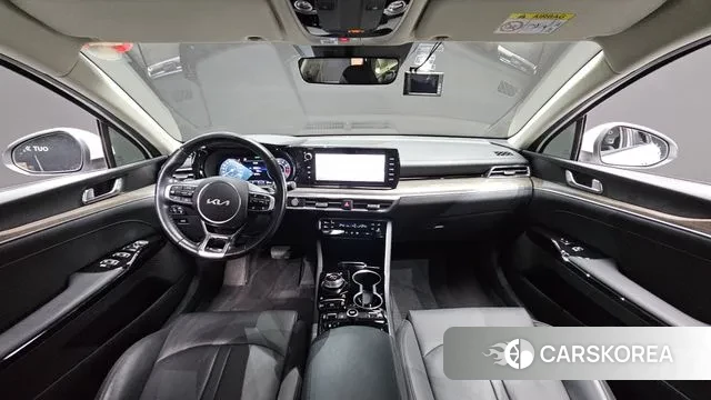 Kia K5 3rd generation id 3740575 из Кореи 17