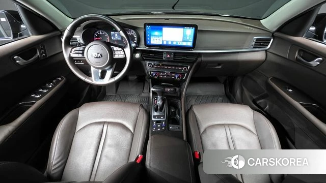 Kia The New K5 2nd generation id 4924121 из Кореи 28