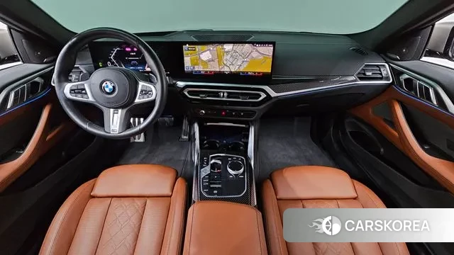 BMW 4 Series (G22) id 3758361 из Кореи 17