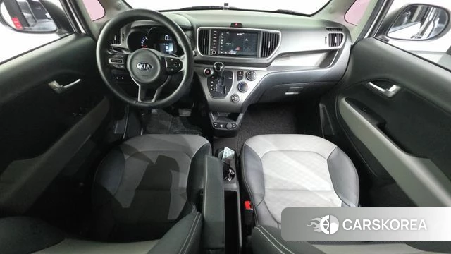 Kia The New Ray id 4609804 из Кореи 29