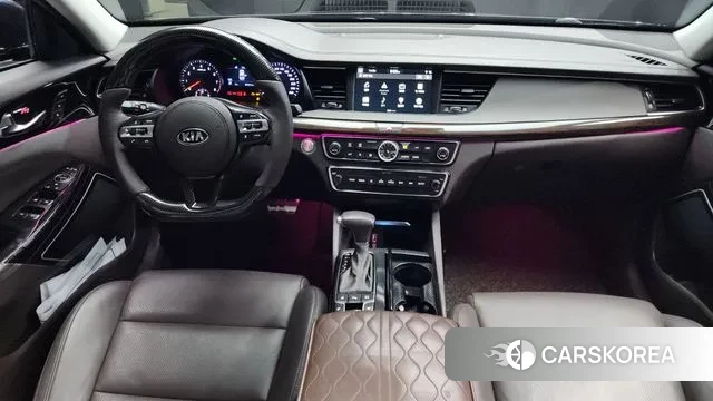 Kia Come New K7 id 3568384 из Кореи 17