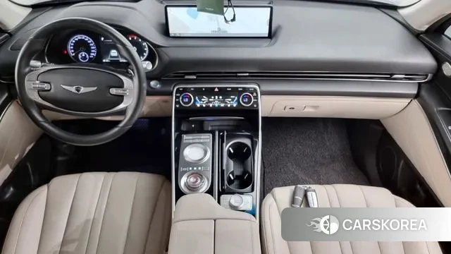 Genesis GV80 id 2885751 из Кореи 17