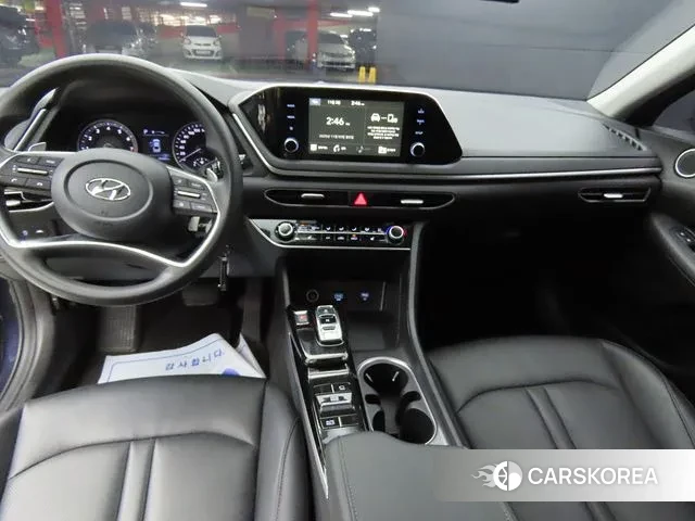 Hyundai Sonata (DN8) id 3324594 из Кореи 17
