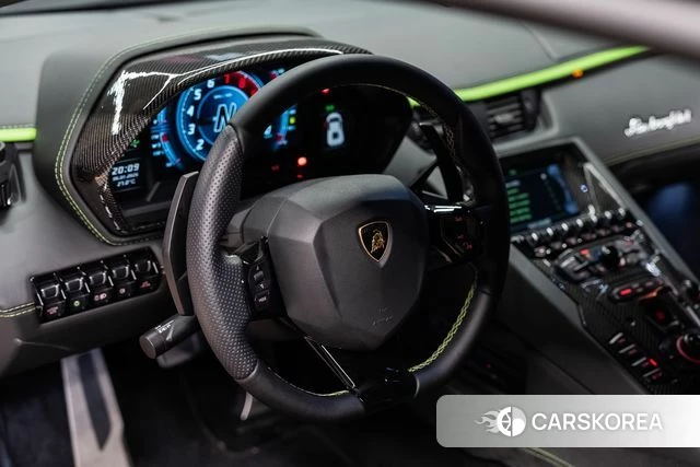 Lamborghini Aventador id 4411105 из Кореи 7