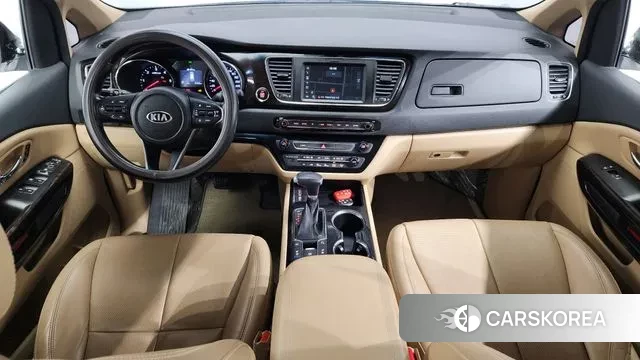 Kia The New Carnival id 3402826 из Кореи 17