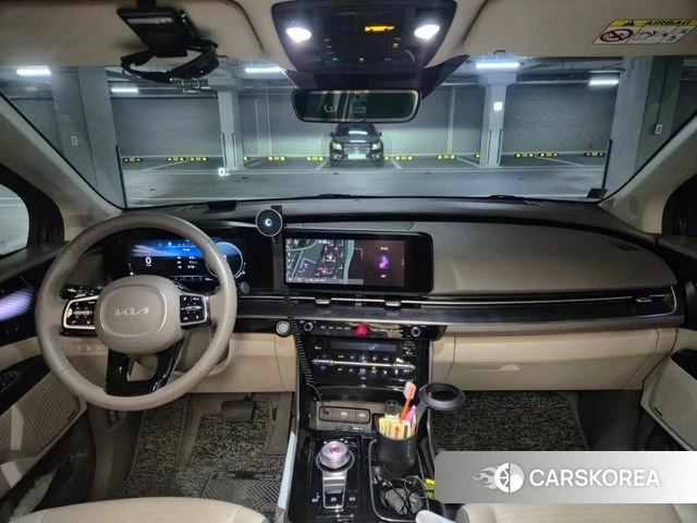 Kia Carnival 4th generation id 4489758 из Кореи 11
