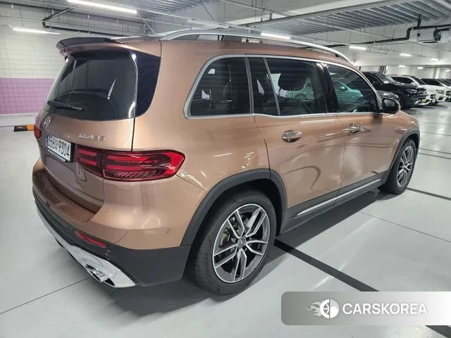 Mercedes-Benz GLB-Class X247 id 3015872 из Кореи 13