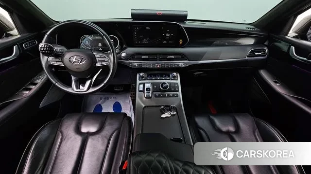 Hyundai Palisade id 3012500 из Кореи 17