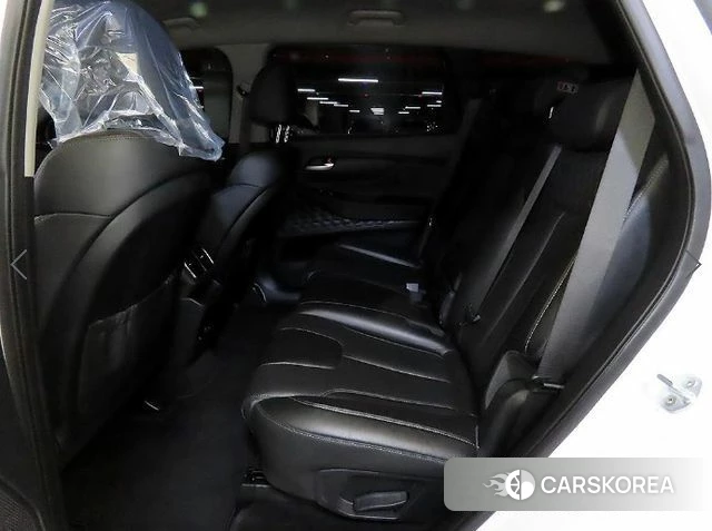 Hyundai Santa Fe TM id 4490712 из Кореи 17