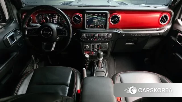 Jeep Wrangler (JL) id 3378354 из Кореи 17