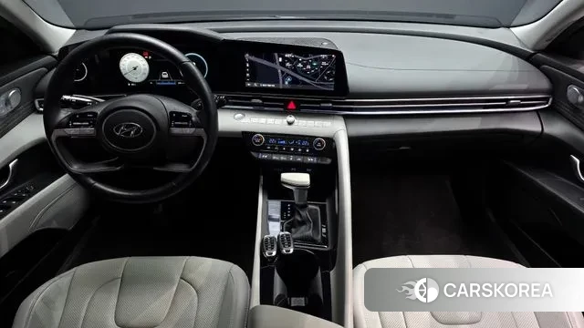 Hyundai Avante (CN7) id 3448378 из Кореи 17