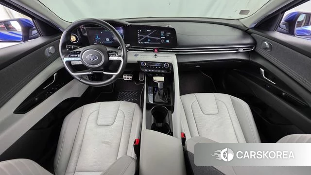 Hyundai Avante Hybrid (CN7) id 4495993 из Кореи 31