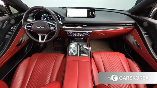 Genesis G80 (RG3) id 4784002 из Кореи 17