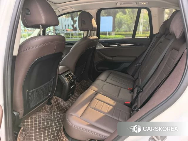 BMW X3 id 4307361 из Китая 7