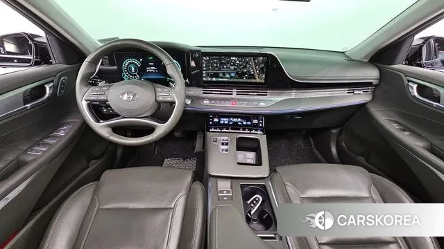 Hyundai The New Grandeur IG Hybrid id 3494171 из Кореи 17