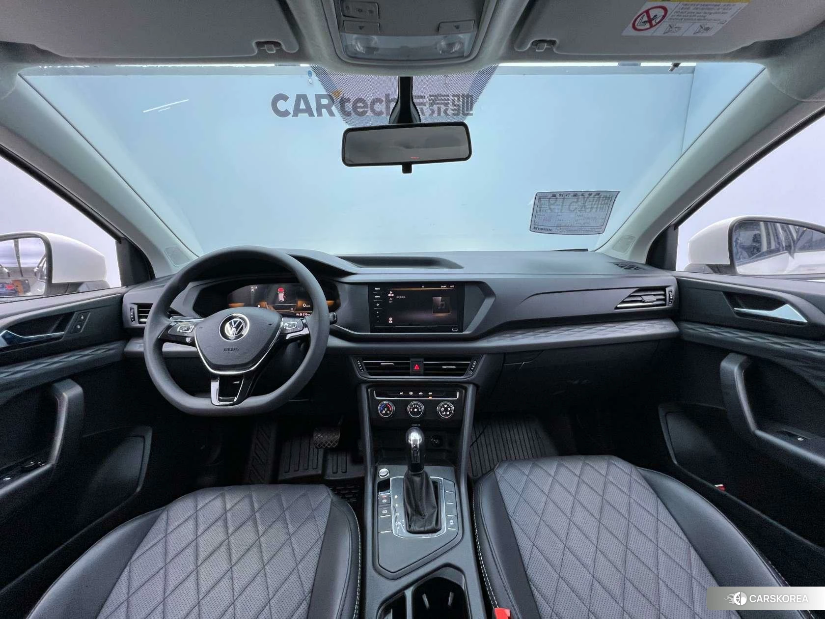Volkswagen Tharu id 4479572 из Китая 19