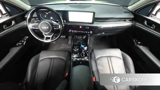 Kia The New K5 3rd generation id 4725346 из Кореи 27