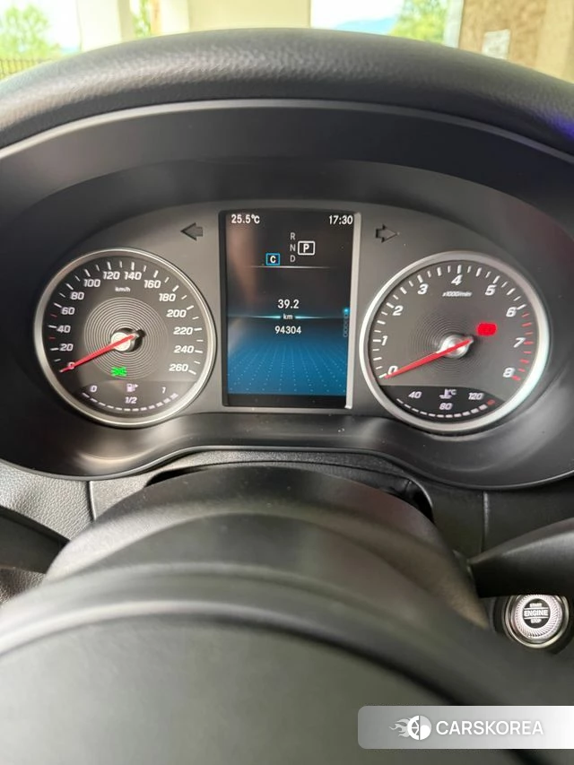 Mercedes-Benz C-Class W205 id 4842629 из Кореи 15