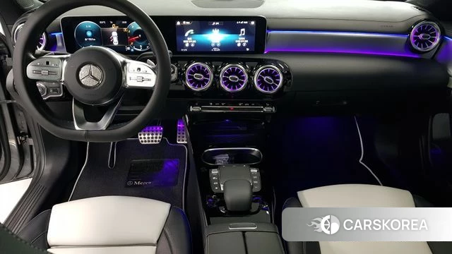 Mercedes-Benz CLA-Class C118 id 4573861 из Кореи 14