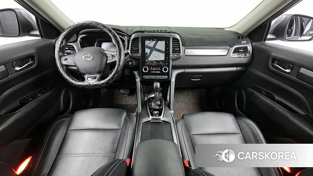 Renault Korea (Samsung) The New QM6 id 3893389 из Кореи 17